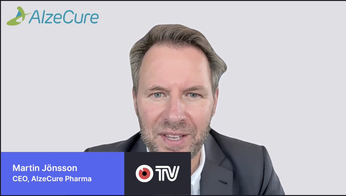 Redeye har intervjuat AlzeCures vd Martin Jönsson om det starka utfallet i företrädesemissionen och om bolagets prioriteringar framåt.

$ALZCUR

redeye.se/research/11208…