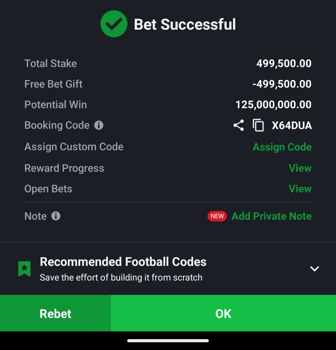 SUCCESSSMAN's tweet image. Football trialโฝโฝ
@deefuser game on telegram ๐ซถ โค๏ธ ๐