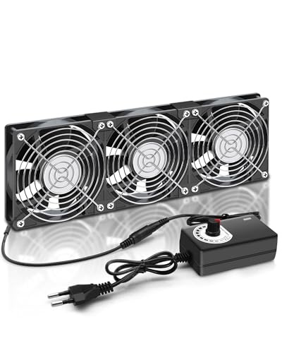 LoboCompras's tweet image. RUIZHI 360mm 12V Ventilador para PC - Velocidad de Viento Ajustable, AC 220V - 240V, 2750RPM, Portátil para TV, Radio, Router, Ventilador Dual
Baja de 39,99 a 31,99€
Descuento: 8,00€ (20%)
amzlink.to/az0cbbboaVkZj