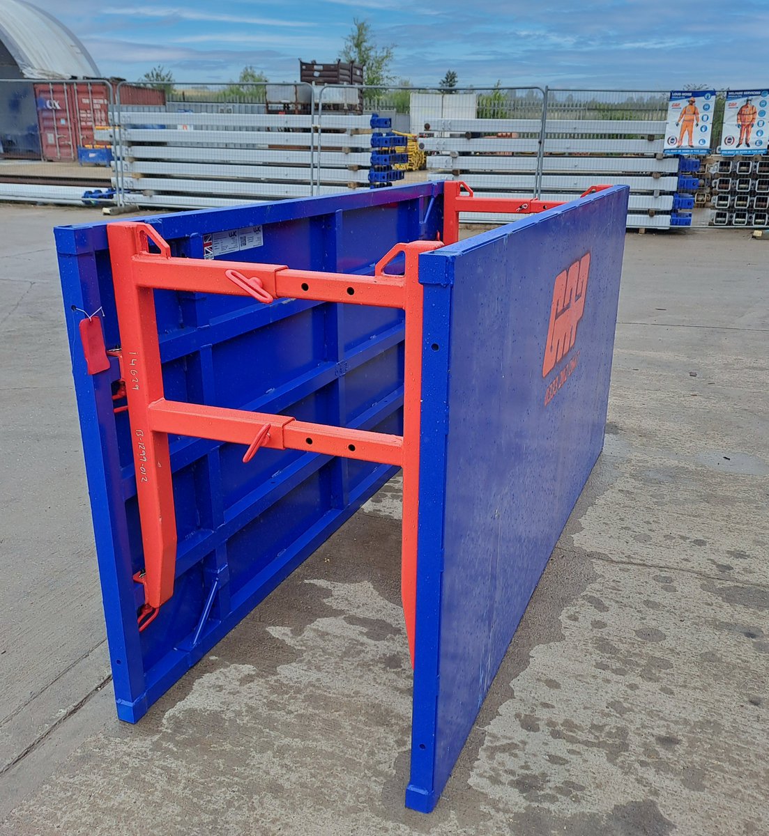 GAP Group (@gapgrouphire) on Twitter photo 🚨 New to GAP Trenching & Shoring 🚨 
Due to customer demand we’ve added the High Clearance Lite Aluminium Trench Shield to our range. The perfect solution for safe, efficient trench work where access and height clearance are key. Lightweight, easy to handle, and designed for 🚨 New to GAP Trenching & Shoring 🚨 
Due to customer demand we’ve added the High Clearance Lite Aluminium Trench Shield to our range. The perfect solution for safe, efficient trench work where access and height clearance are key. Lightweight, easy to handle, and designed for