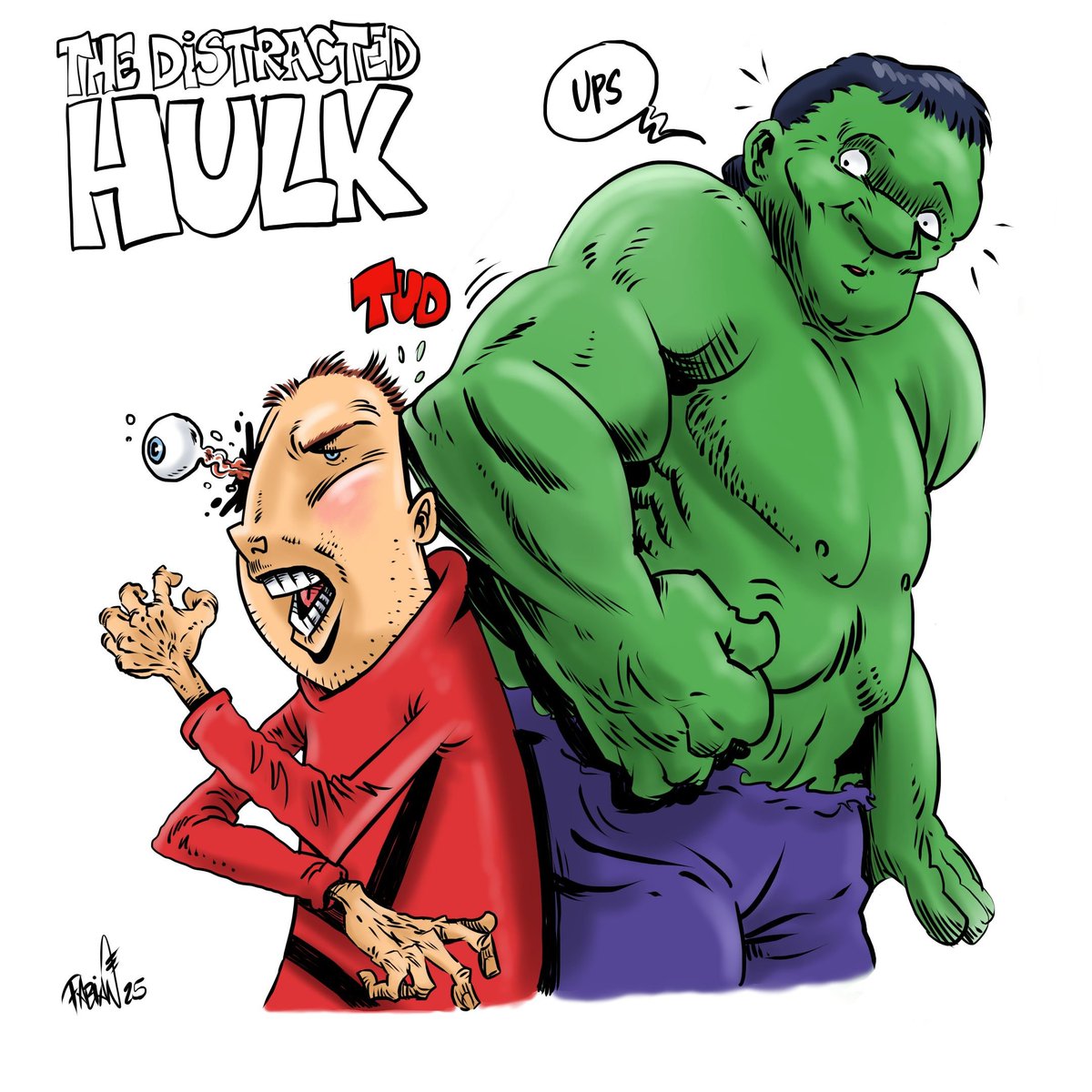 2 #bocetos de #MarvelComics para variar

#Comics #Wolverine #Hulk #MarvelParody #ilustration #digitaldrawing #Sketching