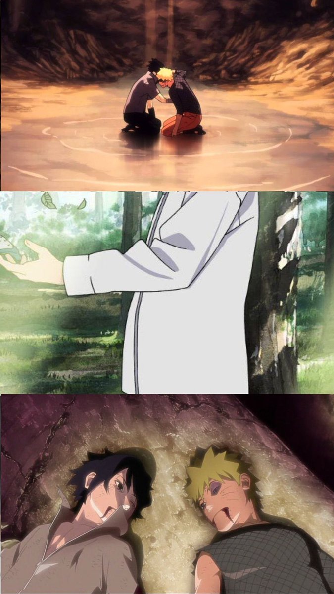 NarutoDaily_'s tweet image. Open for A Surprise 🎉