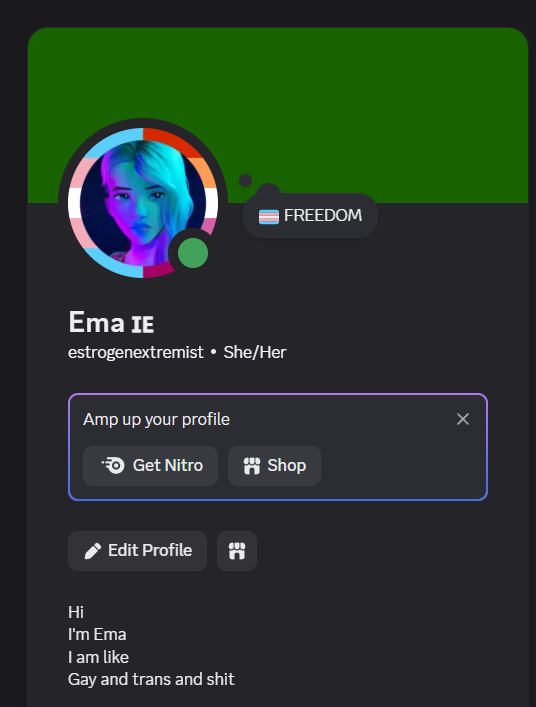 Estrogen_Ext's tweet image. Alr just gonna leave this here and might delete it when I wake up (not actually deleting trust) :3