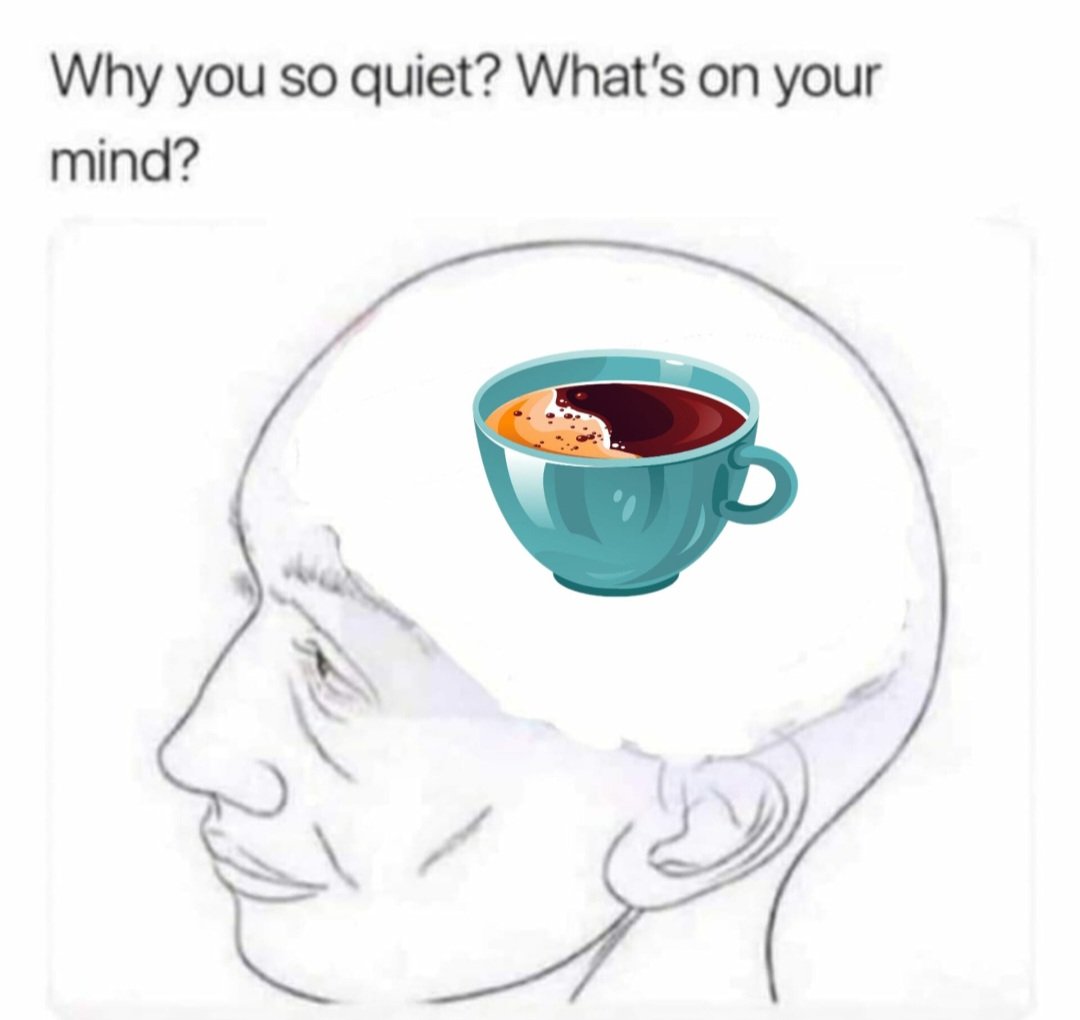 LeckerPommes1's tweet image. Kaffee geht ney
