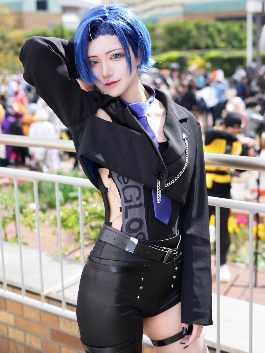 a_nyu_o's tweet image. cosplay  火威青

ꕀෆ¨