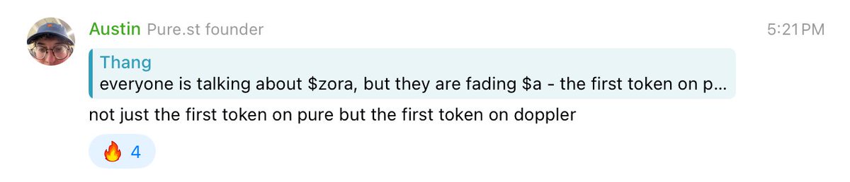 BasedGM! <a href="/jessepollak/">jesse.base.eth</a> Look!