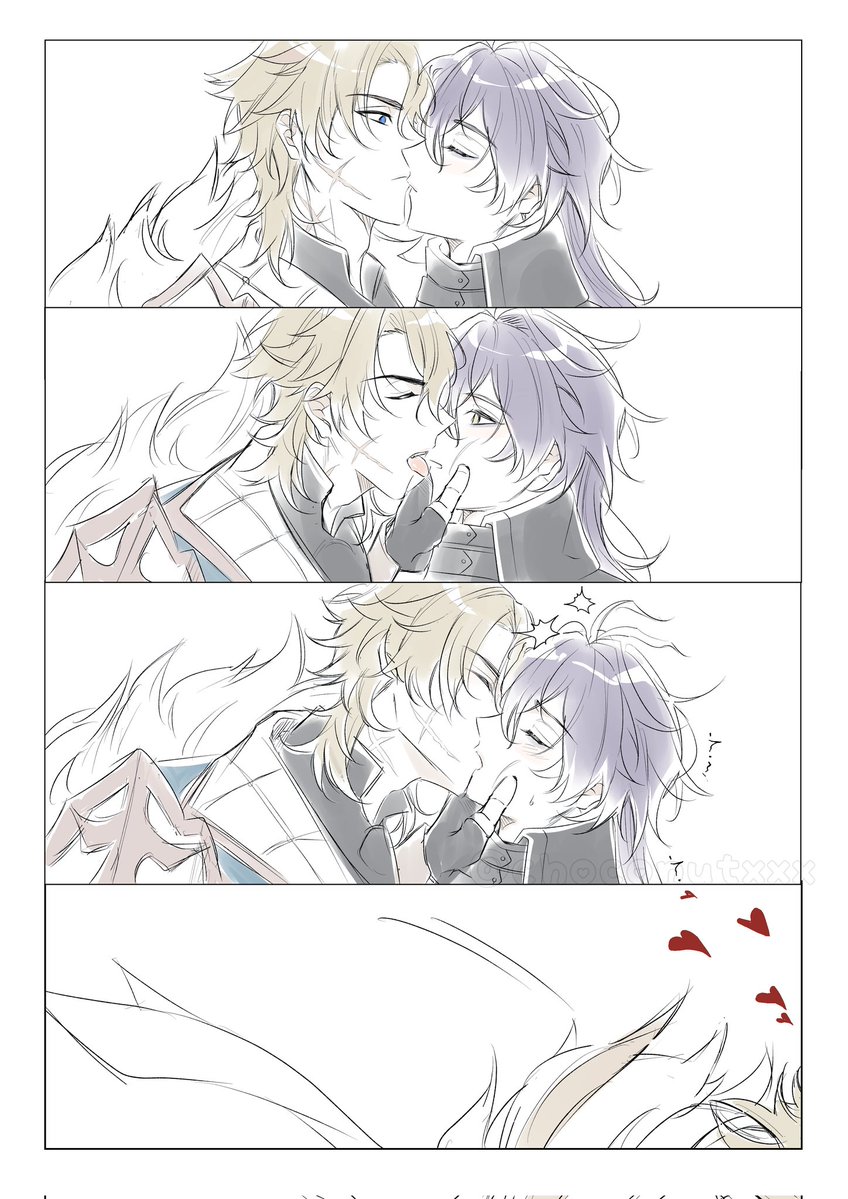 choconutxxx's tweet image. 多分こんなんじゃないので今のうちに書く
#varflins