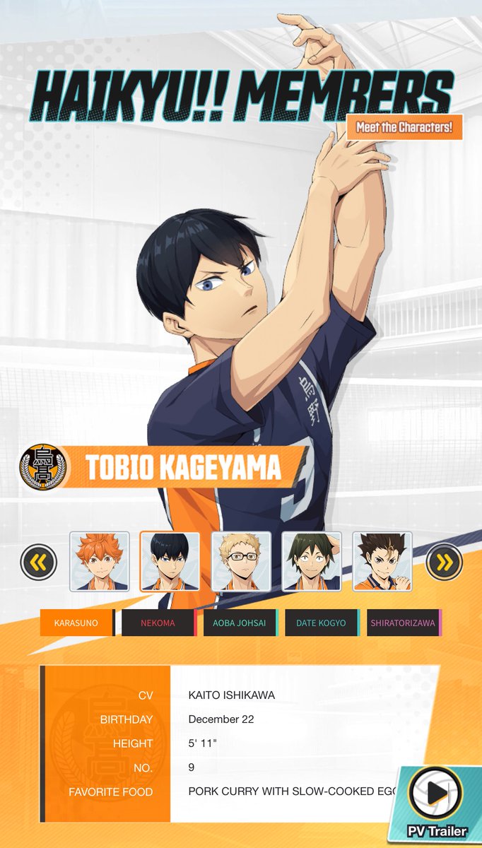 solaceifnt's tweet image. another gacha out on thursday good to know that i’ll be happy reliving my vb team 🥳