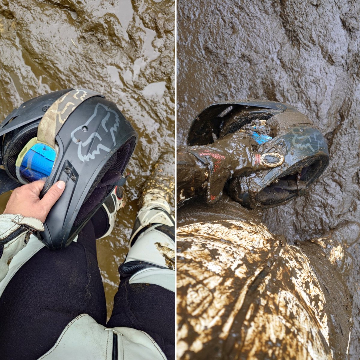 Start vs Finish 😏😈