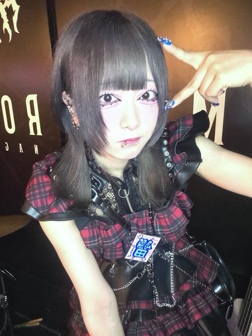 メイドロックカフェ名古屋のツイート