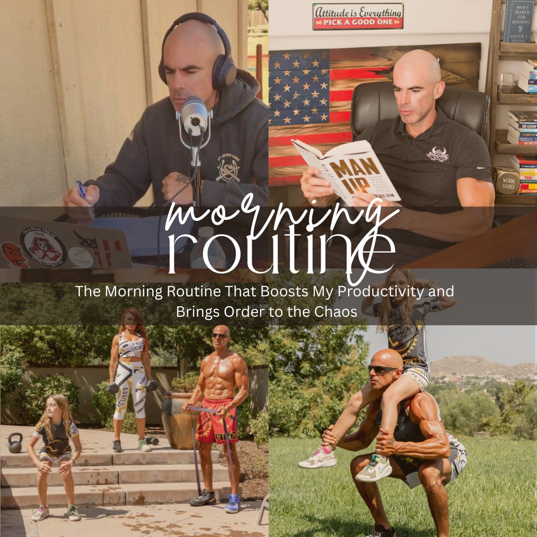 SteveEckert_OTD's tweet image. Men need structure.
Men need fire.
This Daily Battle Plan gives you both.
It’s how I own every day.
👉 freakmode40.com/morning-routin…
No Excuses
#FreakMode #RoutineWins #MenWithStandards