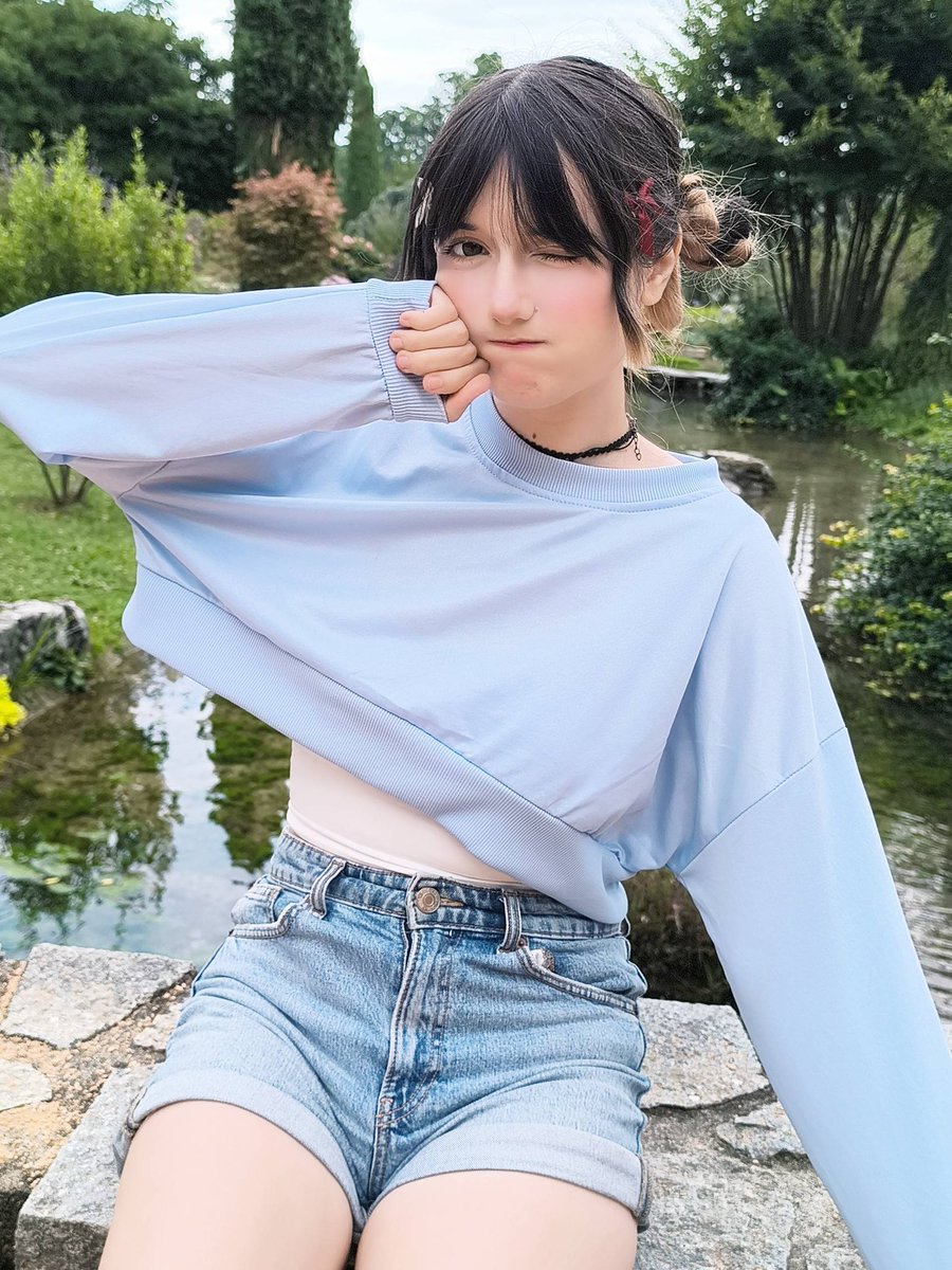 ⌢⌢⌢⌢⌢⌢⌢⌢⌢⌢⌢⌢⌢⌢
Konpeito♡Project Team Lyon
       Official Solo Photo📣
 ⌣⌣⌣⌣⌣⌣⌣⌣⌣⌣⌣⌣⌣⌣

🩵 🐿️ First Member 🐿️ 🩵

心愛
-Cocoa-
Baby Blue 🩵
<a href="/konpeito_cocoa/">Cocoa (心愛) ꒰ঌ♡໒꒱</a>  

#KonpeitoProjectTeamLyon #KonpeitoProject