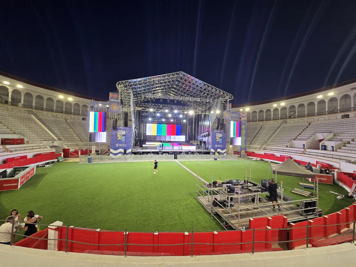 👮<a href="/policia_localML/">Policia Local de Melilla</a>
🎟️ ¡No te la juegues! 👁️

⚠️Si vas a un concierto, no compres entradas en la reventa❌

👉 Muchas son falsas o duplicadas
👉 Puedes ser víctima de una estafa
👉 Solo compra por canales oficiales

🎤 La emoción del concierto no debe acabar en denuncia.