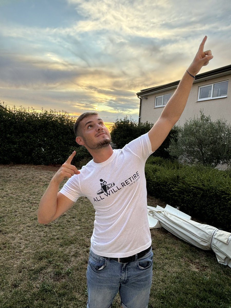 Loran ๐ค๐ผ๐ฅ $AWR (@lacenloran13415) on Twitter photo <a href="/blockchainbob/">Blockchain Bob</a> Waiting till my retirement goal, after studying and learning on my mistakes is one of the best strategies!
Especially when you are the member of $AWR, globaly known and most organic movement in the space! ๐ค๐ฅ
There is no gambling, only pure loyalty and hard work, we are aiming <a href="/blockchainbob/">Blockchain Bob</a> Waiting till my retirement goal, after studying and learning on my mistakes is one of the best strategies!
Especially when you are the member of $AWR, globaly known and most organic movement in the space! ๐ค๐ฅ
There is no gambling, only pure loyalty and hard work, we are aiming