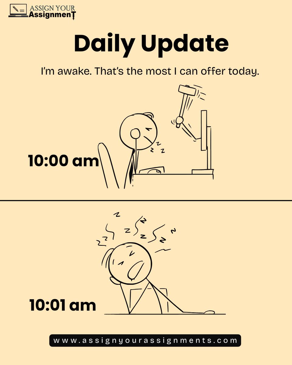 Assignments0311's tweet image. 