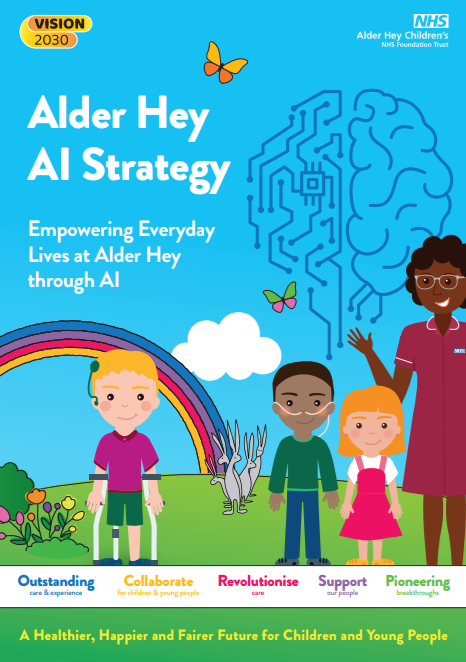 🏥 Alder Hey 💙 tweet media