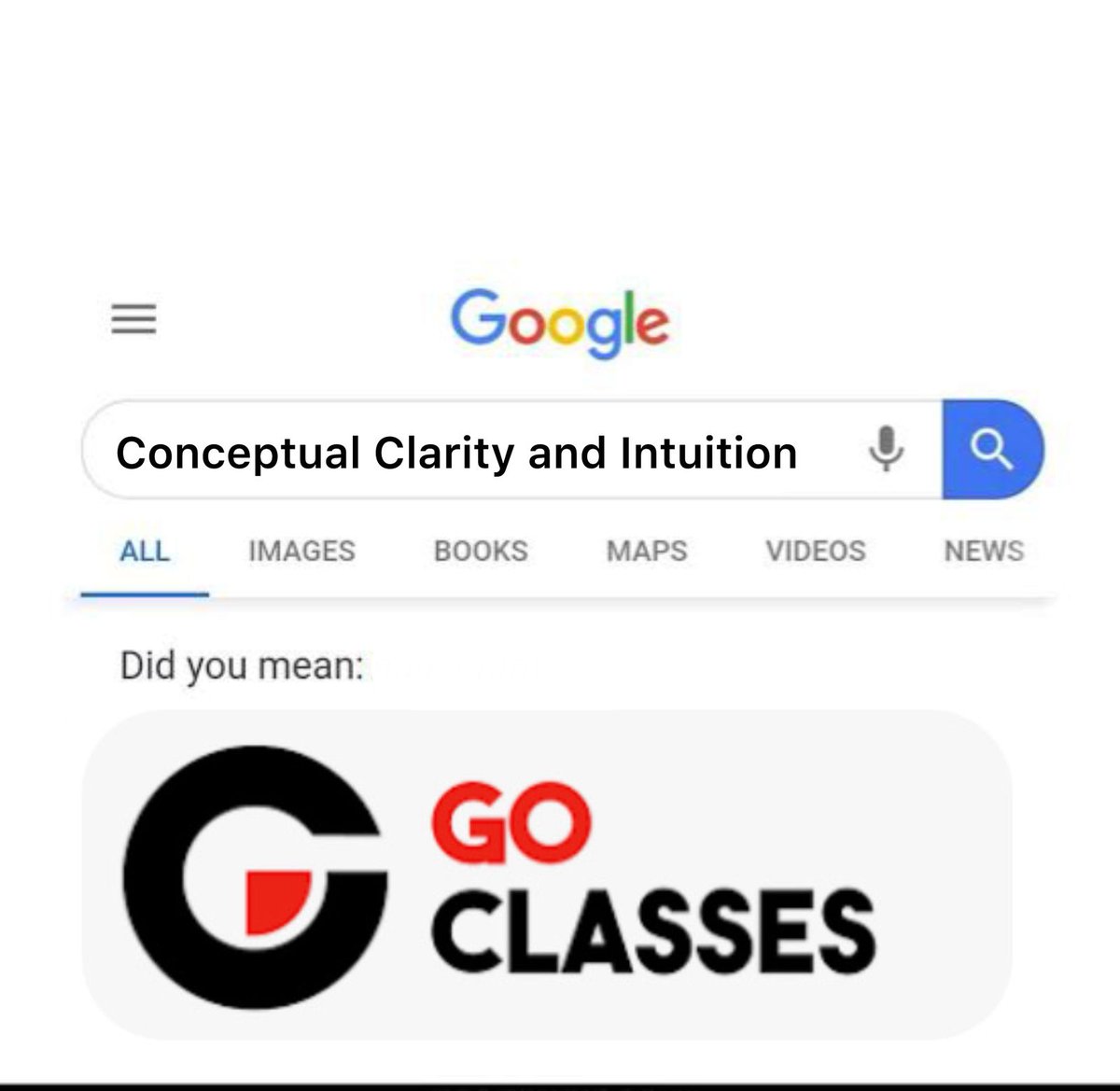 DeepakkPoonia's tweet image. Rote Learning ❌️ In-depth Learning ✅️
For Correct, Clear & Complete Understanding of #GATE Concepts:
goclasses.in
Enroll Now for GATE CS or DA Preparation. ✔️
Meme Credit: Our student Himanshu P Dev
#Goclasses #GateCSE #GateDA #Gate2026
