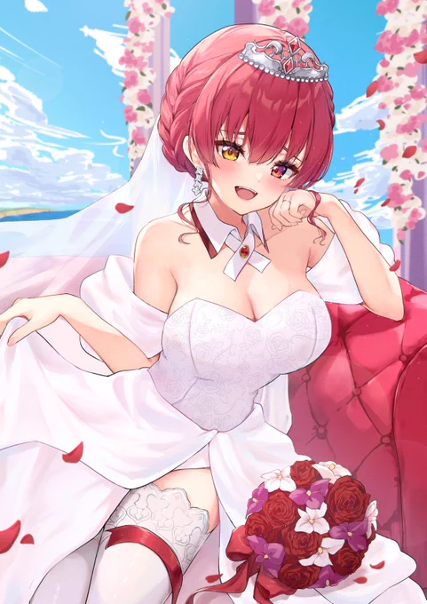 #マリンのお宝