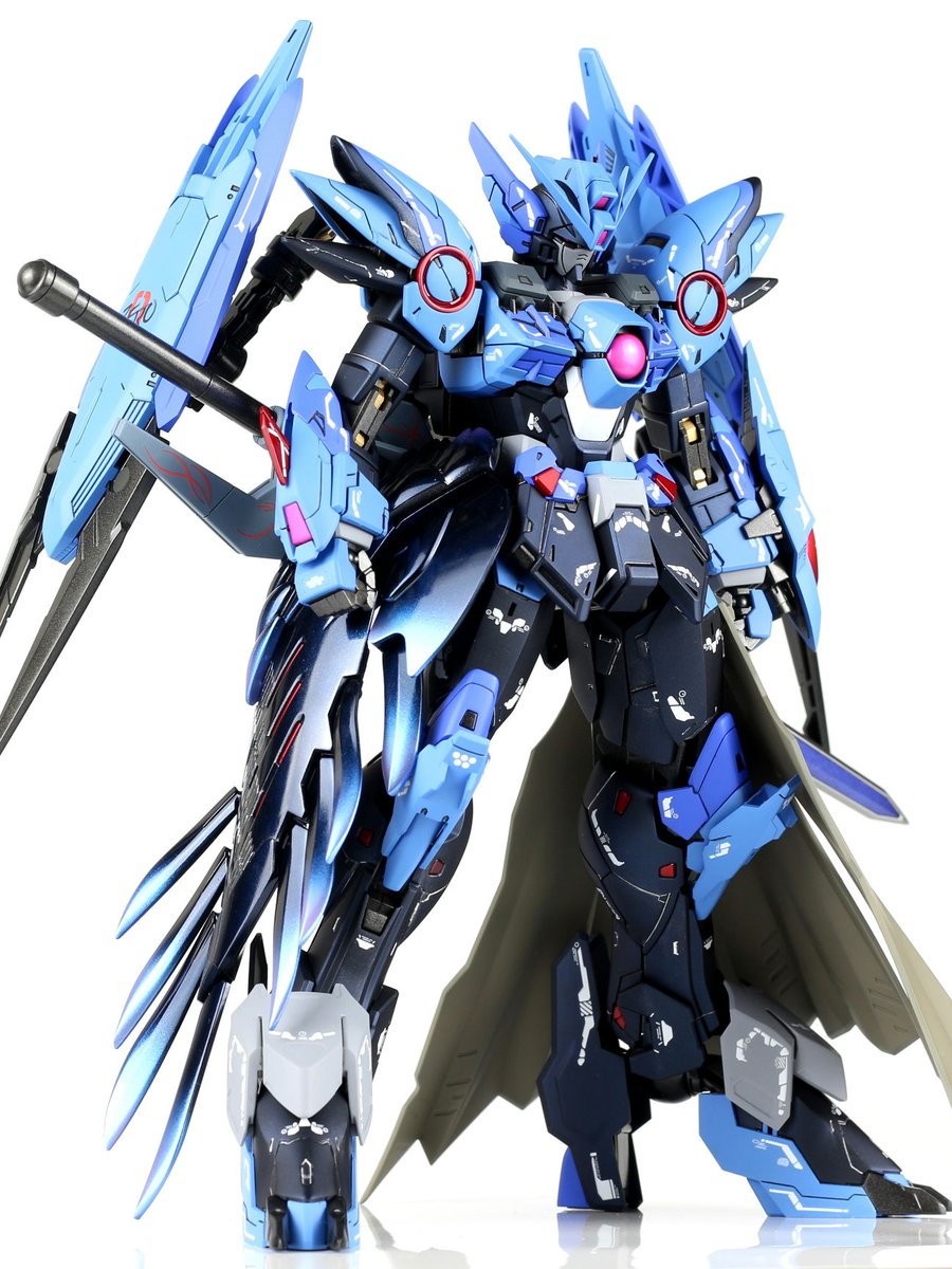 飛ばないウイング( ･ω･)