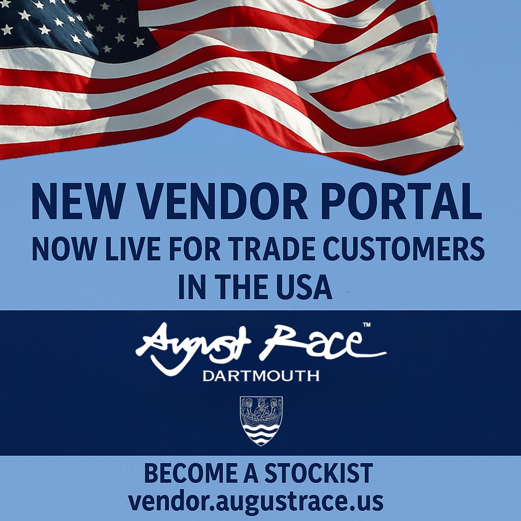 MEMBER NEWS - Big news from #AugustRace! Their premium boat care range has officially launched in the USA, with a new Vendor Program open to retailers across all 50 states 🇺🇸

Find out more: ow.ly/VSAn50WtUjN

#BritishMarinemember #USLaunch #TradeOpportunity
