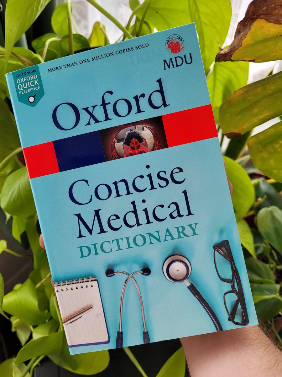 the_mdu's tweet image. Know someone who&apos;s starting medical school this year?

Help them start on the right foot by reminding them to apply for free student membership.

They&apos;ll get access to support throughout their studies, and can claim medical dictionary when they apply: ow.ly/nEM450WuyRg