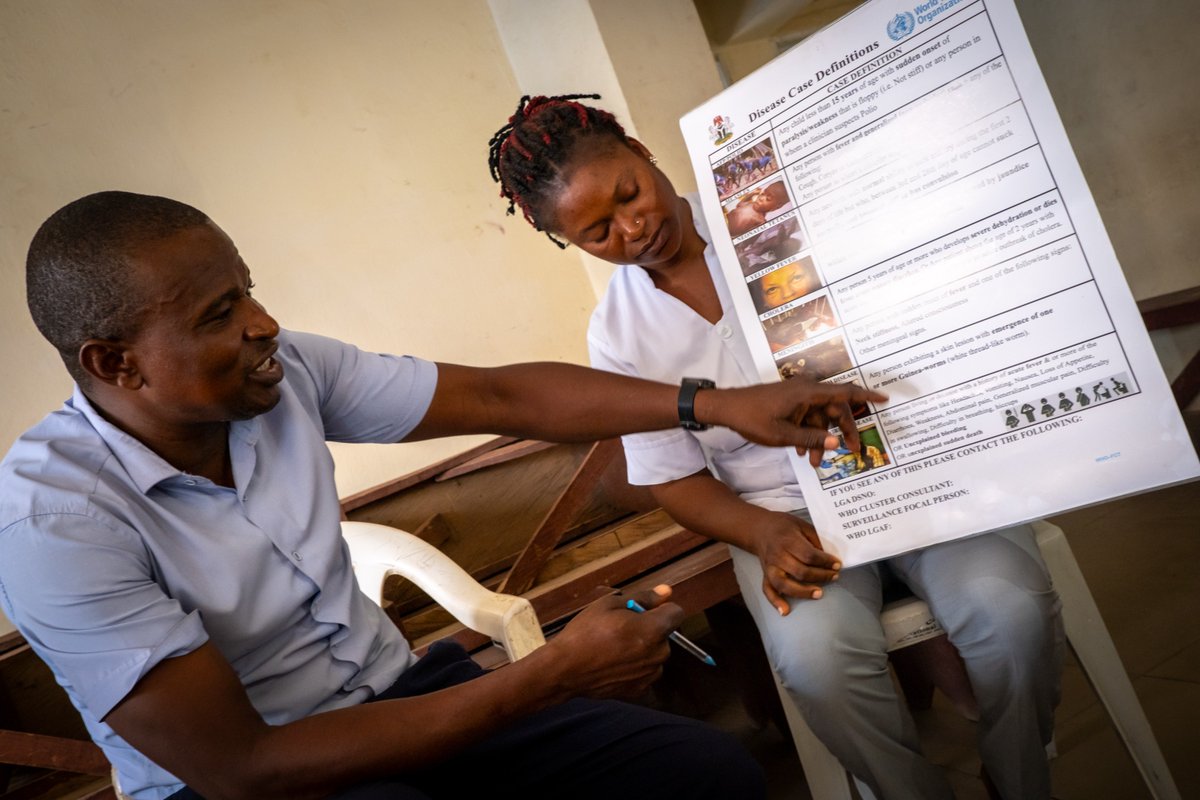 From local communities to global policy leadership. 

Learn more about @MRF and <a href="/UNICEF/">UNICEF</a>’s meningitis communications framework – designed to support outreach at every level. 

Read now: meningitis.org/blogs/communic…

#DefeatMeningitis