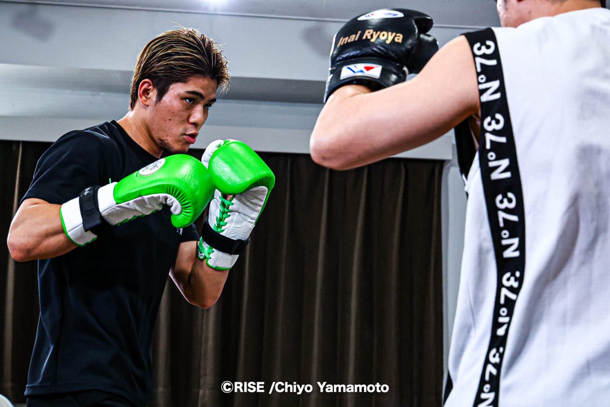 RISE OFFICIAL (@rise_2003) on Twitter photo /✨
🥊SUMMER FIGHT SERIES
🔥#ABEMA presents #RISE_WS2025 TOKYO
📝選手インタビューを公開
\✨
💬世界最高のど突き合いでチャドを越えて世界チャンピオンになる。
👑世界王座奪取へ。対日本人無敗の王者チャド・コリンズに挑む原口健飛(<a href="/Kento_fft/">原口健飛/Kento Haraguchi</a> )
インタビュー全文は▶️ /✨
🥊SUMMER FIGHT SERIES
🔥#ABEMA presents #RISE_WS2025 TOKYO
📝選手インタビューを公開
\✨
💬世界最高のど突き合いでチャドを越えて世界チャンピオンになる。
👑世界王座奪取へ。対日本人無敗の王者チャド・コリンズに挑む原口健飛(<a href="/Kento_fft/">原口健飛/Kento Haraguchi</a> )
インタビュー全文は▶️