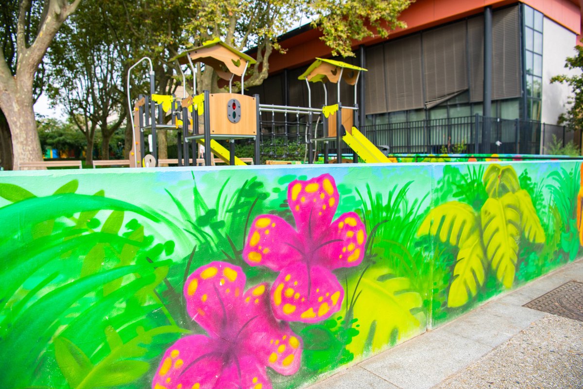 2/2
🌳 Et si vous preniez le temps… de respirer ? 🌿

Avec l’été, les 23 Parcs et jardins d’Alfortville vous offrent une parenthèse de fraîcheur et de calme en plein cœur de la ville. Que ce soit pour lire, jouer, marcher ou simplement faire une pause à l’ombre, ils sont là pour