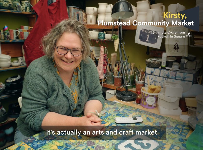 MyWoolwich's tweet image. Really nice little vid on why #Woolwich and #Plumstead is a great place to live!
The great community spirit in the area is the overwhelming theme.
(Oh, try to ignore it’s a L&Q marketing vid!)
#PlumsteadCommon #WoolwichArsenal #RoyalArsenal
vimeo.com/1086377748/029…