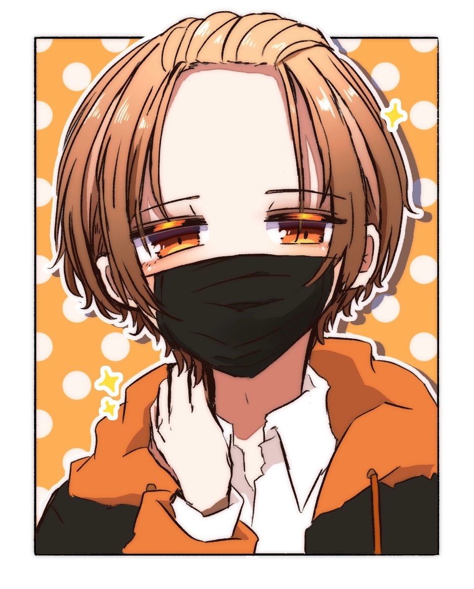 🤎性癖パネルトラップ 2番 鬼セツ 断髪👹
(おまけで差分の配信者姿の如月カカオも！)