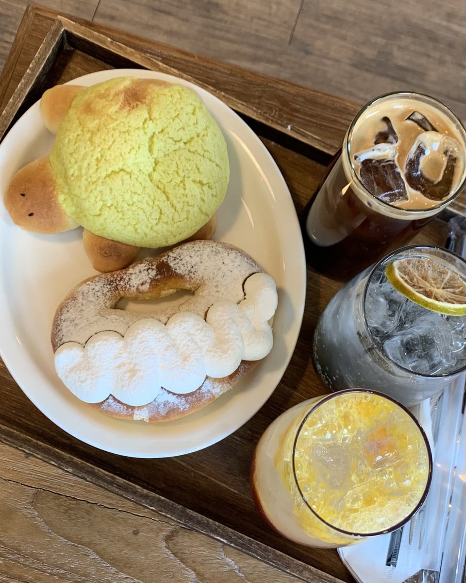 _yedeul_'s tweet image. 오늘은 아니지만 #바밥챙 모음 🍽️
바나들아 밥 챙겨먹자 ʕ•ᴥ•ʔ