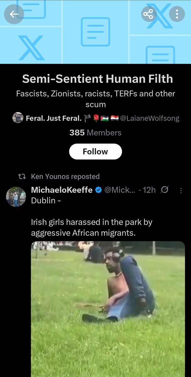 Omarnksa's tweet image. List i got put on