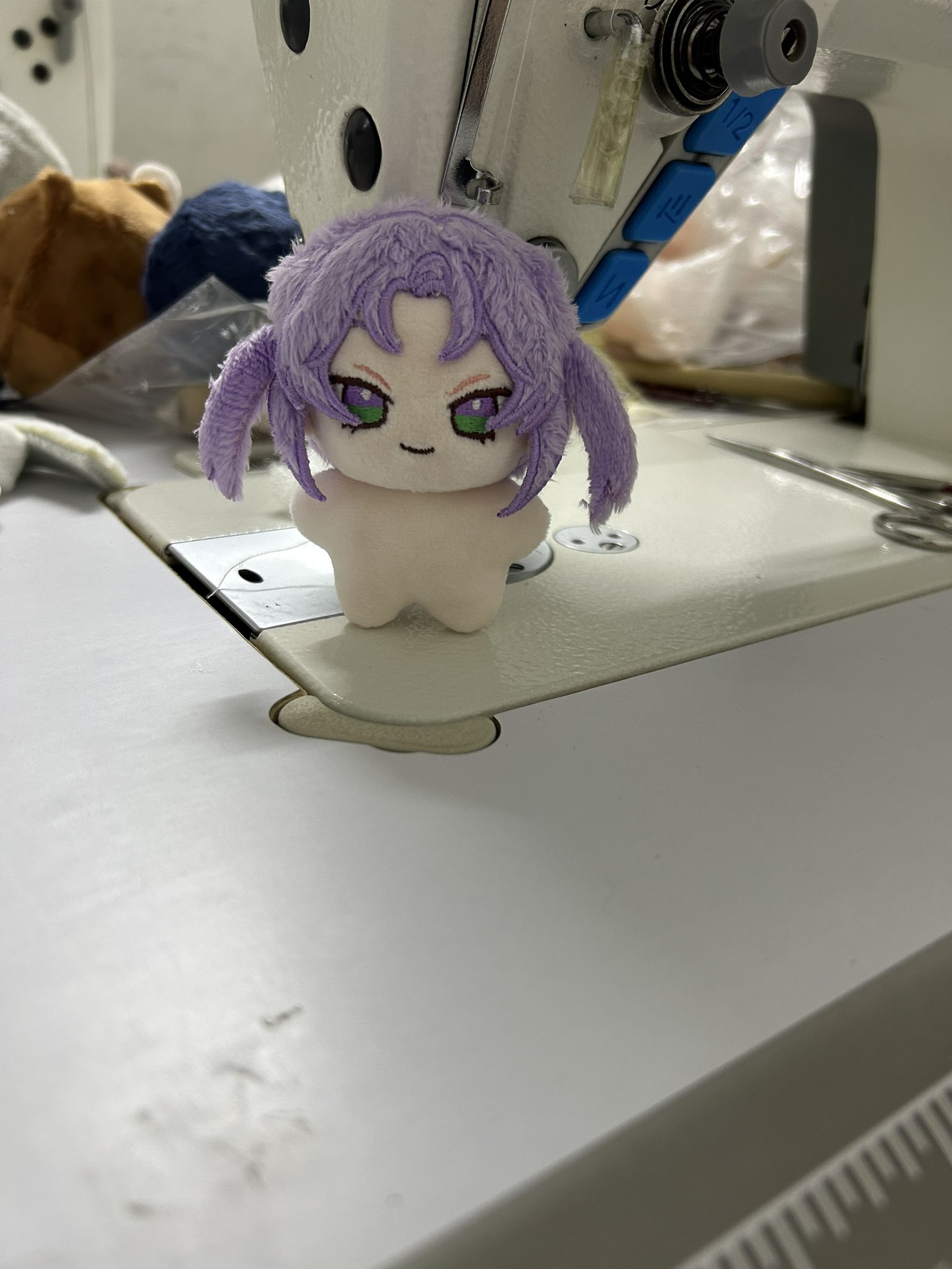小さなヒトデ Jimmy_dolls studio on X: 
