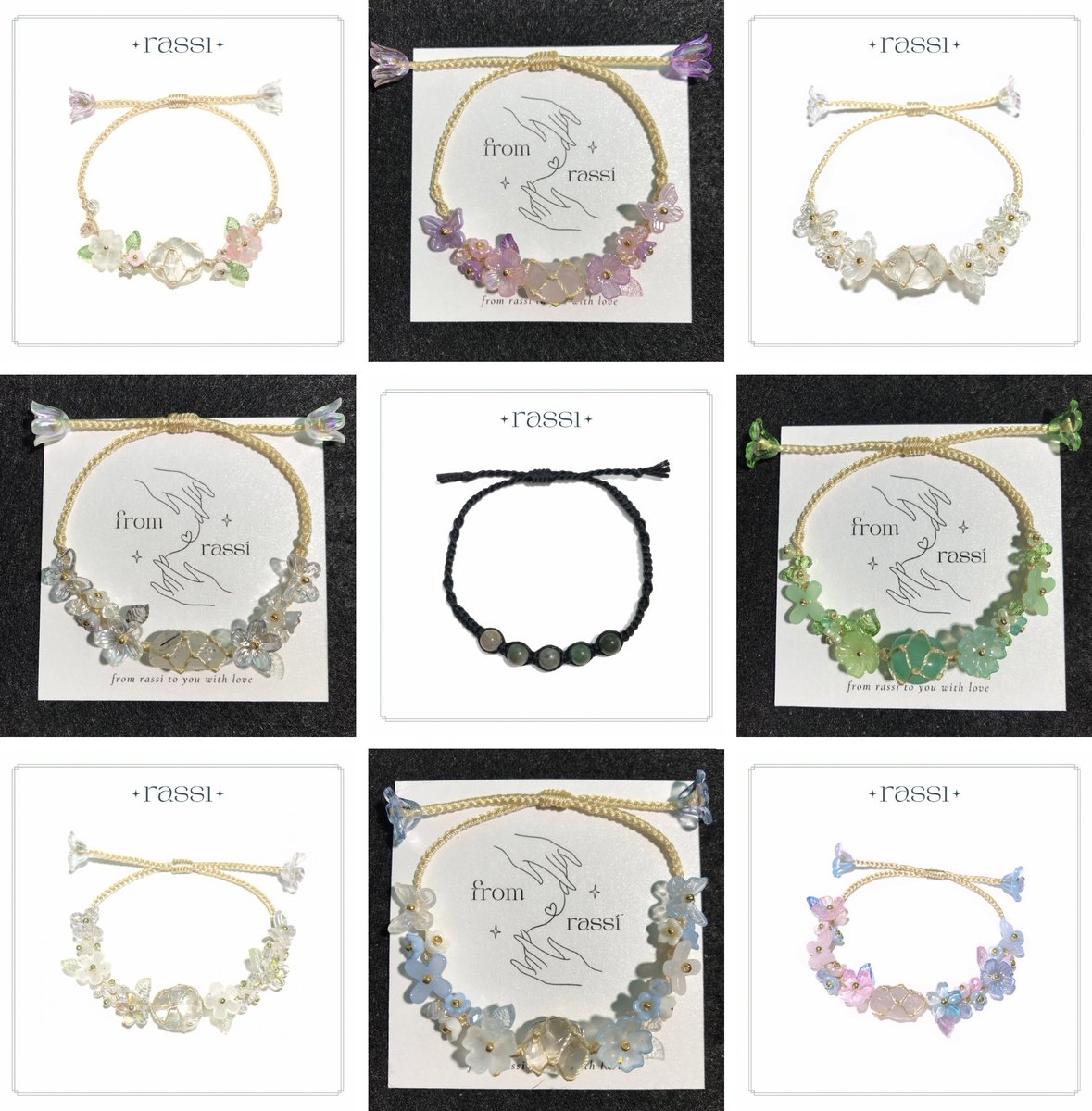callaaallac's tweet image. โจ GIVEAWAY TIME! โจ
๐๐๐จ๐ฆ๐จ๐ฆ ๐๐ฎ๐ป๐ด ๐ฝ๐๐ป๐๐ฎ ๐ฝ๐ฟ๐ผ๐ฑ๐๐ธ dari from rassi aja, ya...
Menangin: 1 parfum & 1 gelang handmade dari aq๐๐
(buat 1 pemenang)
Caranya:
๐ธ Upload foto produk
(mau dipake atau engga, BEBAS!)
๐ท๏ธ Pakai tagar: #fromrassi
๐งต (1/2)