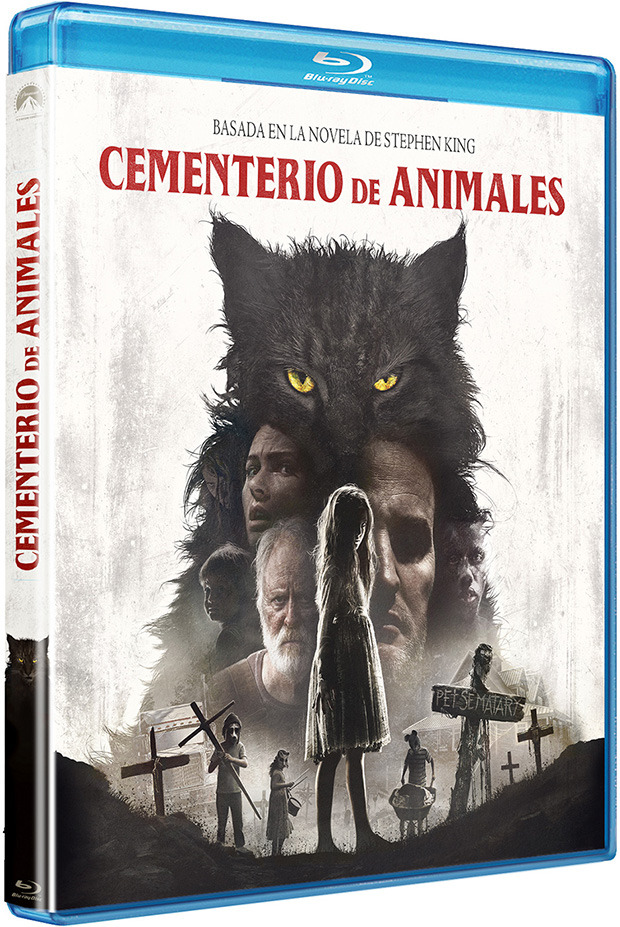 FilmsAmaray's tweet image. Se confirma pack de "Cementerio Viviente" + "Cementerio de animales" ambas en #4KUHD 04/09📀👉amzn.eu/d/1UOOSL2