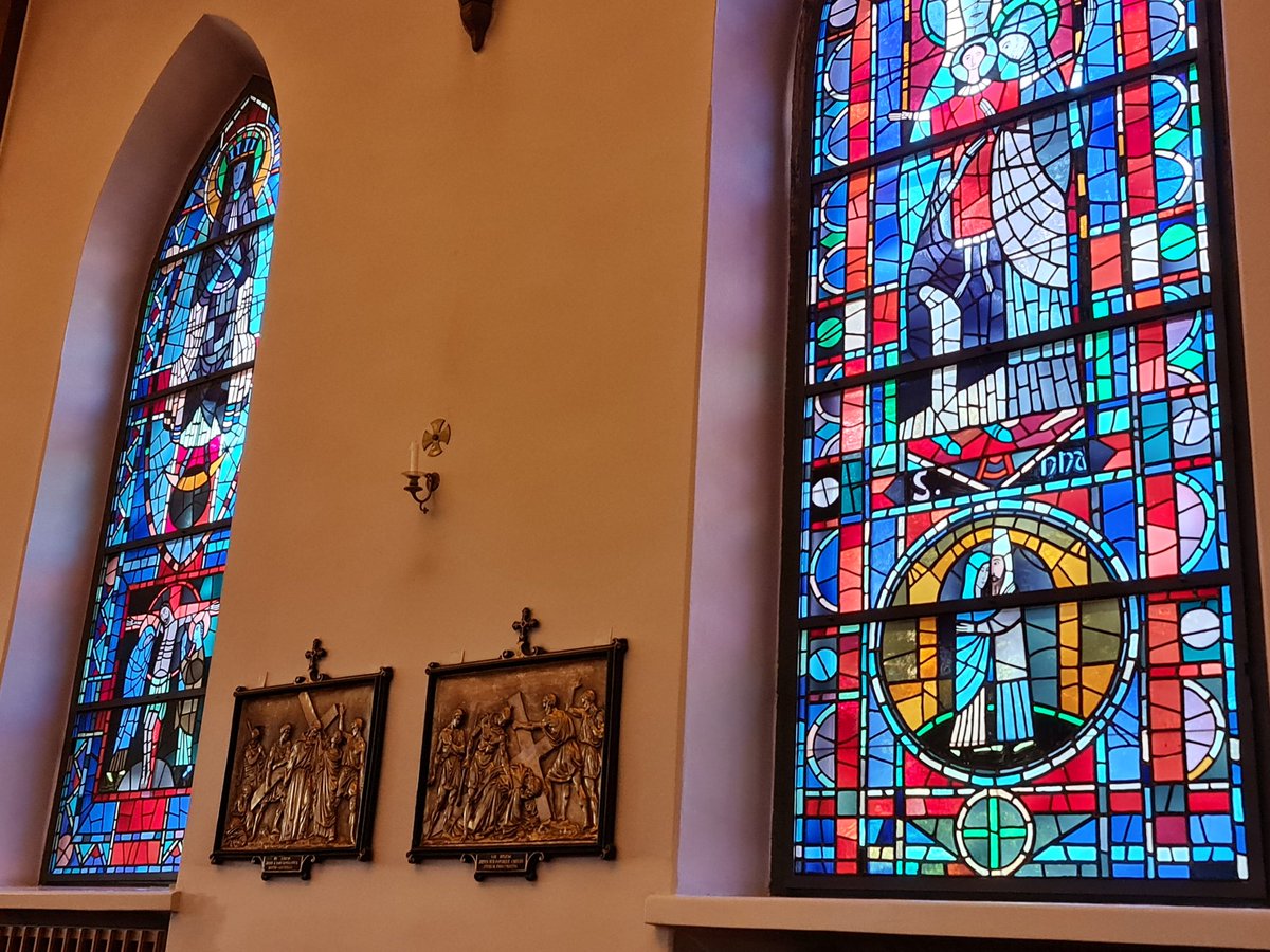 Katolička katedrala Svetog Henrika u Helsinkiju 🙏🌹