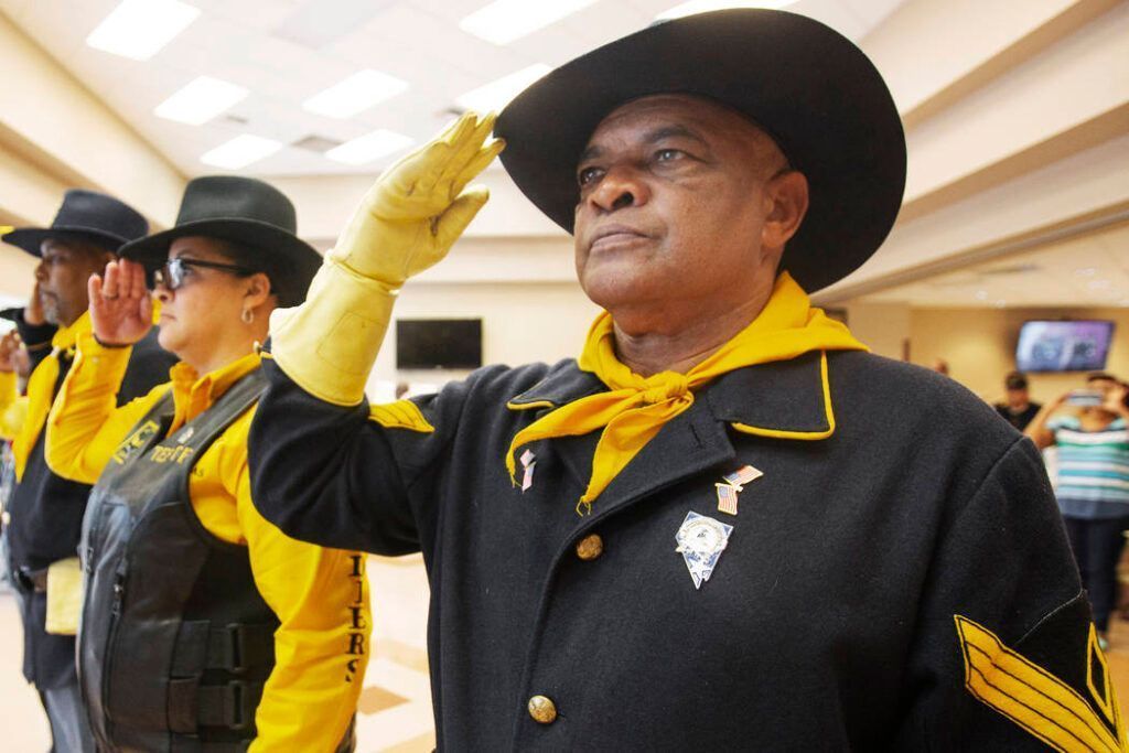 Buffalo Soldier Day, Nevada recognizes the service rendered by African-American service members in our military. Thank you for your service.