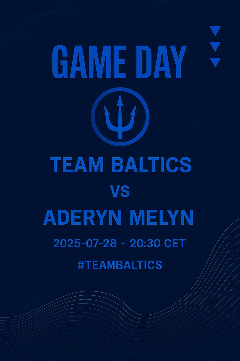 Team Baltics tweet media