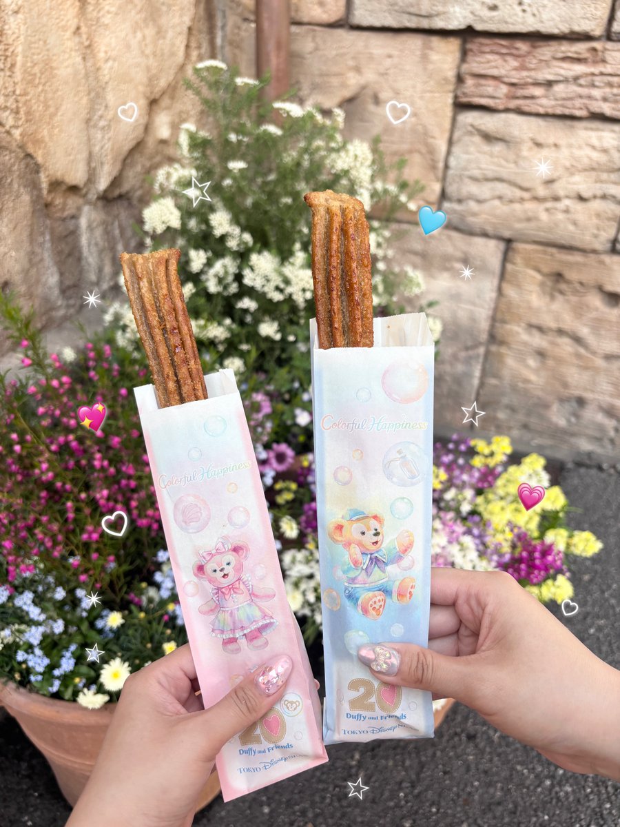 clotted_creeam's tweet photo. ディズニーのグルメは美味しくて可愛いから大好き🤍 https://t.co/fnlARm4oA4