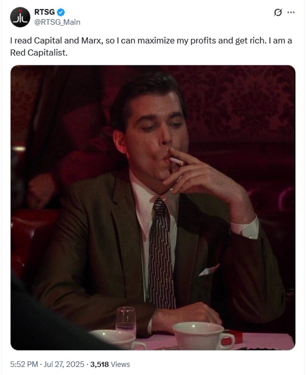 Leninistwarrior's tweet image. Rev “My suit is worth more than your life” Laskaris