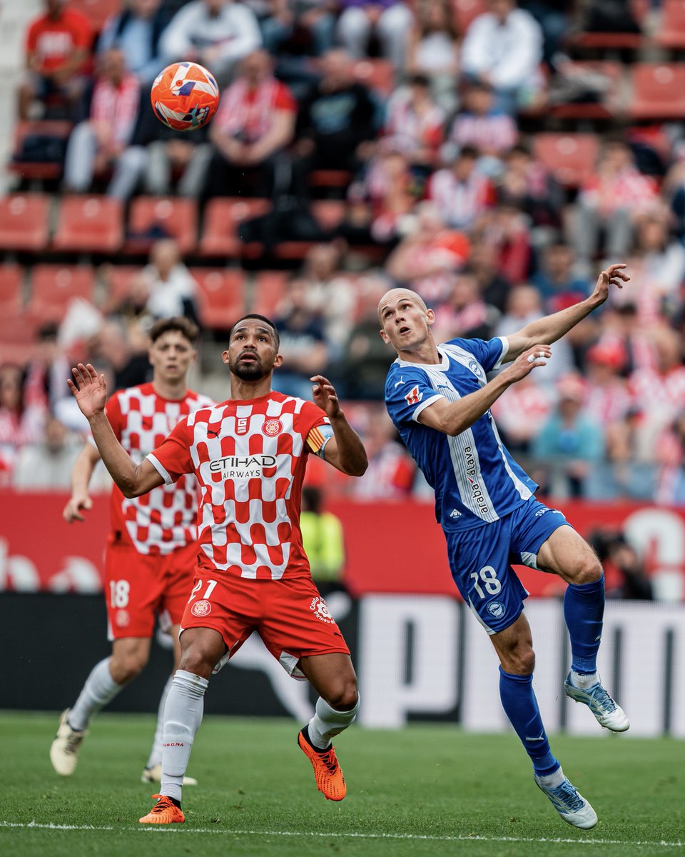 GironaFC's tweet image. 👋 Laster arte, @Alaves