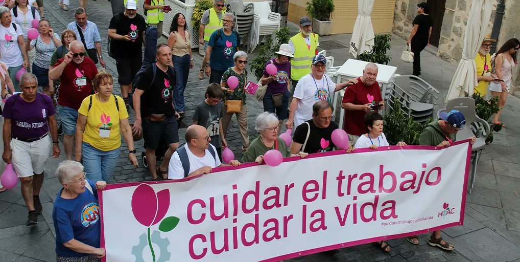 HOAC ن #IglesiayMundoObrero (@hoac_es) on Twitter photo La HOAC aborda las nuevas vulnerabilidades del trabajo: “Queremos cuidar y acompañar” noticiasobreras.es/2025/07/la-hoa… a través de <a href="/noti_obreras/">Noticias Obreras #VenyloVerás</a> La HOAC aborda las nuevas vulnerabilidades del trabajo: “Queremos cuidar y acompañar” noticiasobreras.es/2025/07/la-hoa… a través de <a href="/noti_obreras/">Noticias Obreras #VenyloVerás</a>