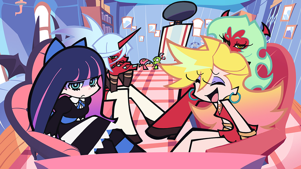 Anime_Voice's tweet image. アニメ『New PANTY ＆ STOCKING with GARTERBELT』

第4話先行場面カットが公開
moca-news.net/artdisp.php?ar…

#NewPSG #Newパンスト