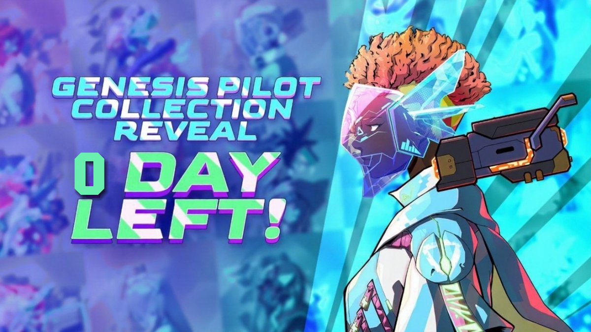 mike_owi's tweet image. BIGDAY FOR all Genesis Pilot nft holders,today we&apos;ll be looking forward to our traits reveal.

All eyes on the genesis mystery box.

According to the team this unique nft collections of just 1000 units,

contains fixed rarities and different traits including 👇

➠The Legendary…