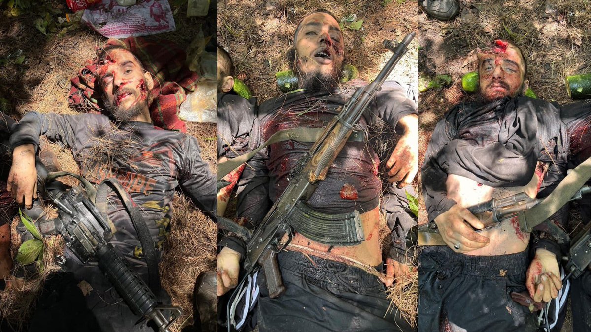 gankitca's tweet image. 🚨 Breaking
OPERATION MAHADEV
Three #PahalgamTerrorAttack #terrorists neutralised by Indian Army forces.
It fun watching discussion on #OperationSindoor in Lok Sabha Parliament.
Opposition can’t support it unable to deny it😂
#OperationMahadev
#PahalgamAttack