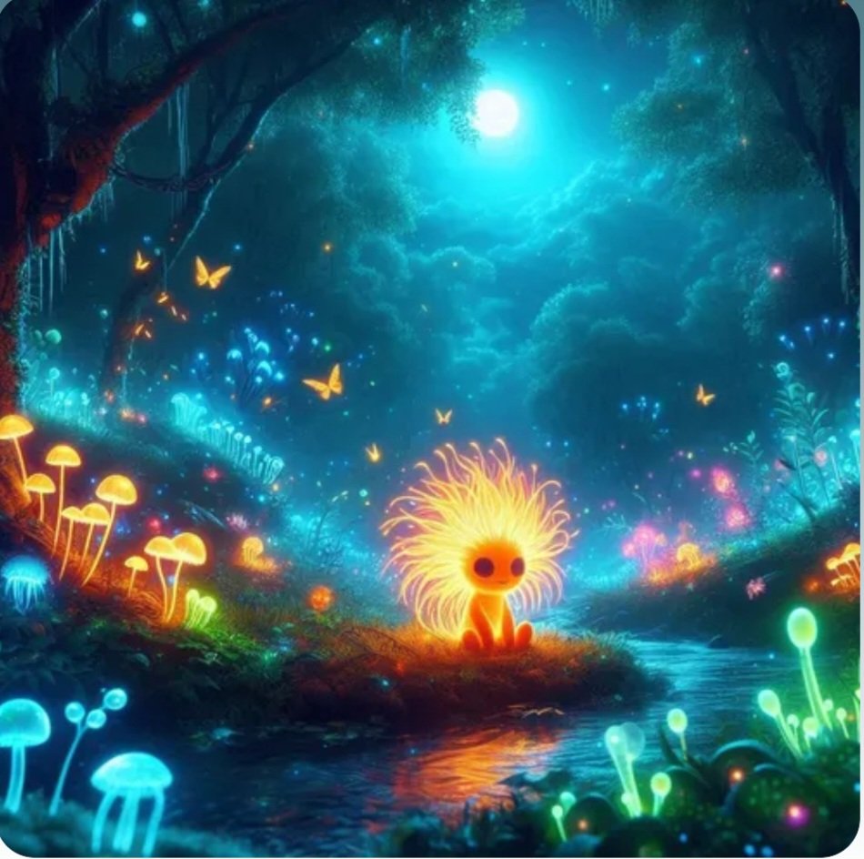✅️Ga fam...I have created a new dreamland where many mysterious creatures are going to live. Please enter with magic🙏👇

opensea.io/collection/fan… 

✅️price just 0.0001 ETH✅️

✅️Editions: 1/1✅️

#NFT #NFTCommunity #artworks #NFTcollections #OpenSea