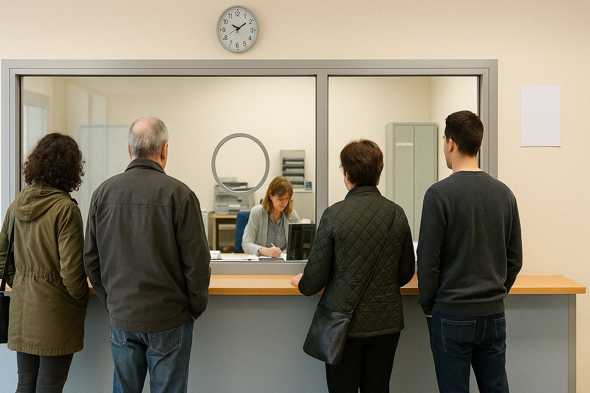 ⚠️ #ORTONA | Variazioni per l'ufficio scelta e revoca medico/pediatra ed esenzioni ticket

🗓️ Aperto solo martedì 29/7/2025 (15.00-16.30) 
⛔ Chiuso dal 30/7 al 1/8/2025

Tutti i dettagli qui ⬇️ 🔗 asl2abruzzo.it/distretto-sani…