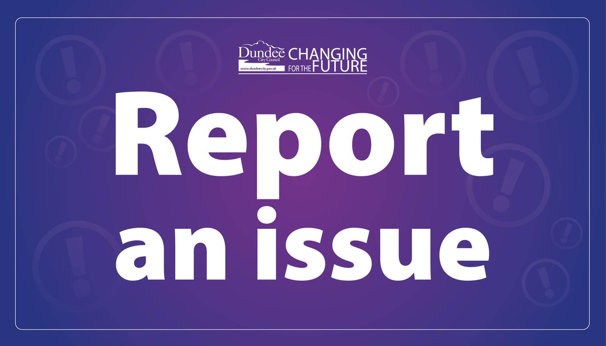 Do you need to report an issue such as:

◈ An Abandoned vehicle
◈ A Streetlighting fault
◈ Road/pavement defects
◈ Fly tipping
◈ Graffiti

Why not use our online form bit.ly/4i1dhnD