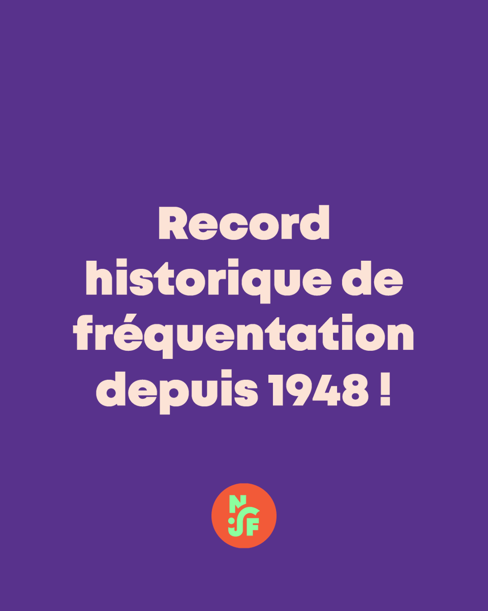 nicejazzfest's tweet image. 🔥 MERCI À TOUS !
Vous nous avez fait vivre une édition légendaire !
Des performances magistrales, une ambiance d’anthologie… et des souvenirs gravés à jamais dans l’Histoire de la @VilledeNice 🎶
À l’année prochaine ! 🎷
nicejazzfest.fr/fr/
#NJF25