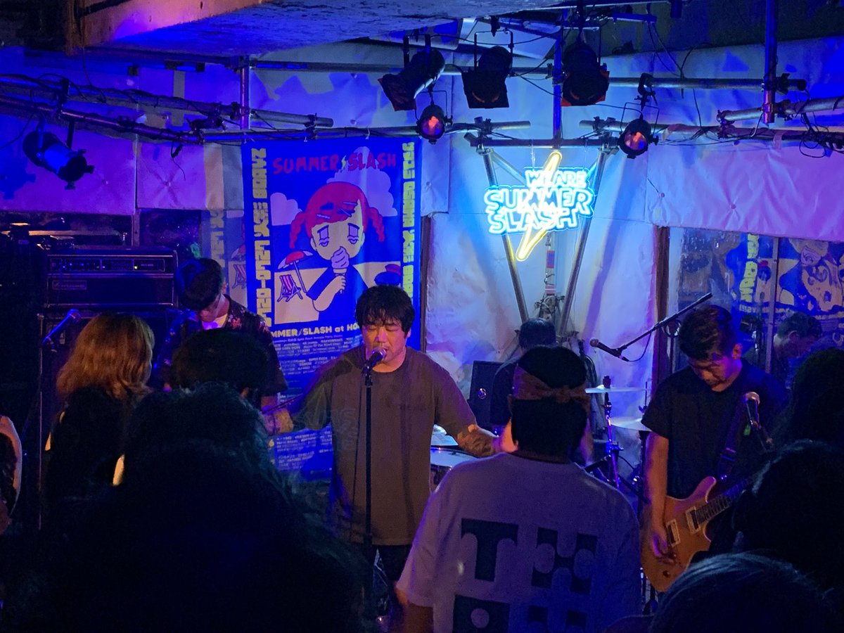 DB_NOWON_fan's tweet image. 【FIVE NO RISK】
2025-07-27 Sun.  
HOKAGE 

SUMMER⚡️SLASH 最終日‼️